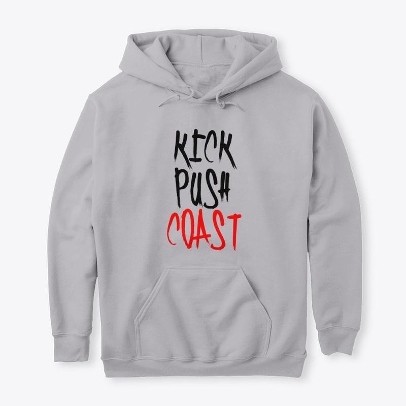 Kick Push & Coast