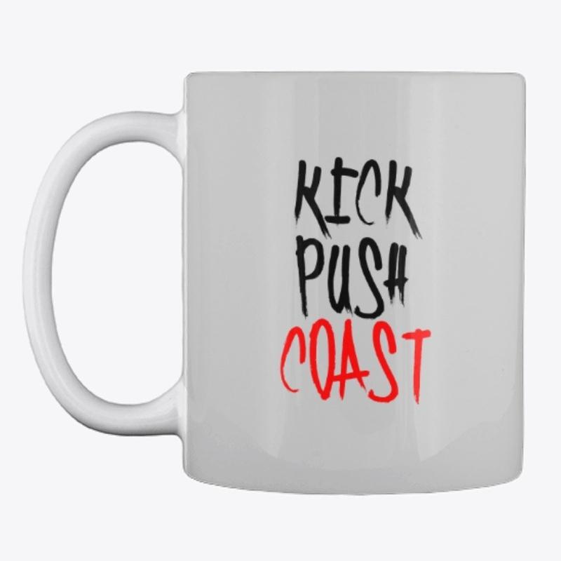 Kick Push & Coast